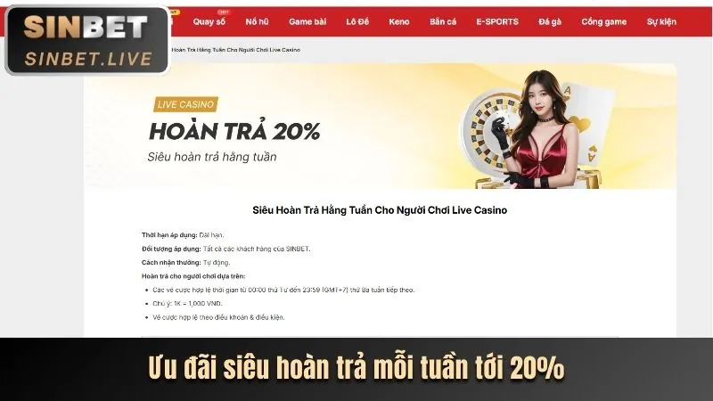 Tiết lộ các ưu đãi mới nhất 88vv88